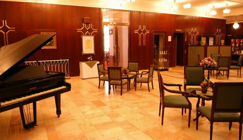 Orea Spa Hotel Bohemia Mariánské Lázně